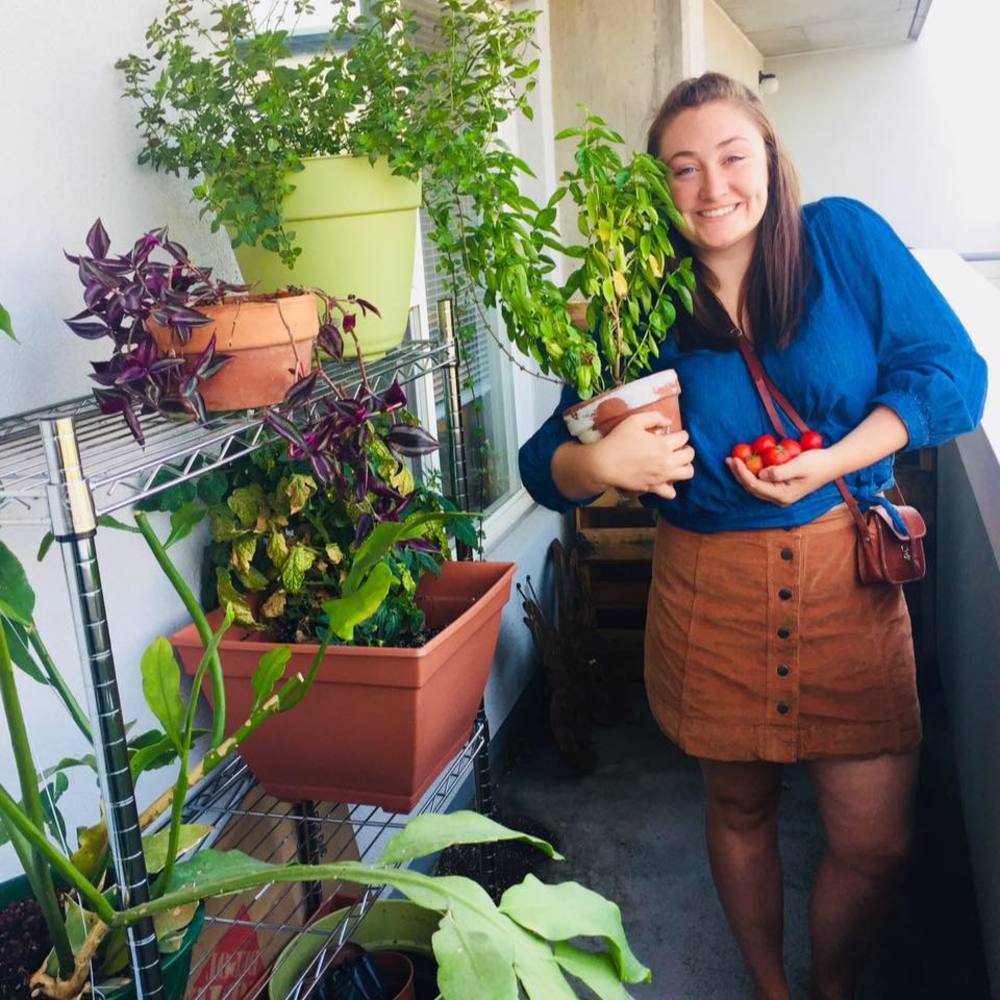 Meet your Posher, Courtney